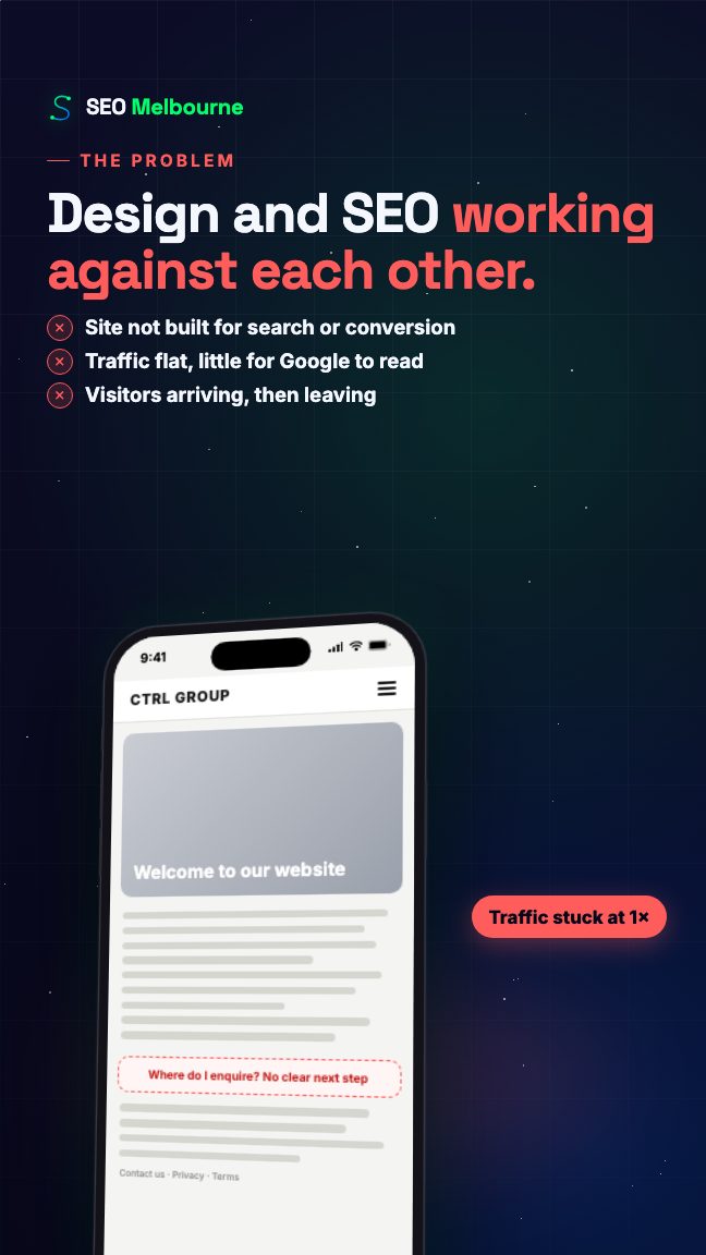 CTRL Group before the campaign