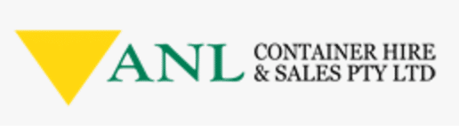 ANL Containers Logo SEO Agency Melbourne