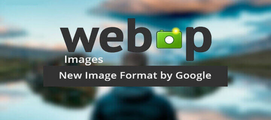 Using The WebP Image Format to Speed Up Websites