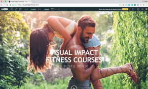 SEO Melbourne Visual Impact Fitness Courses Digital Public Relations