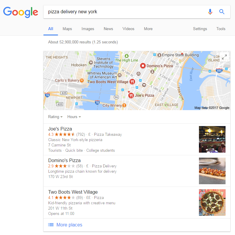 SEO Agency Melbourne Updating Google my business 