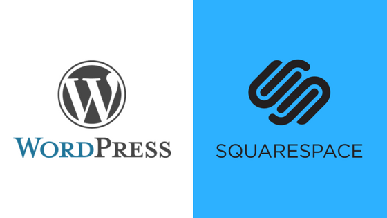 SEO Melbourne WordPress vs Squarespace