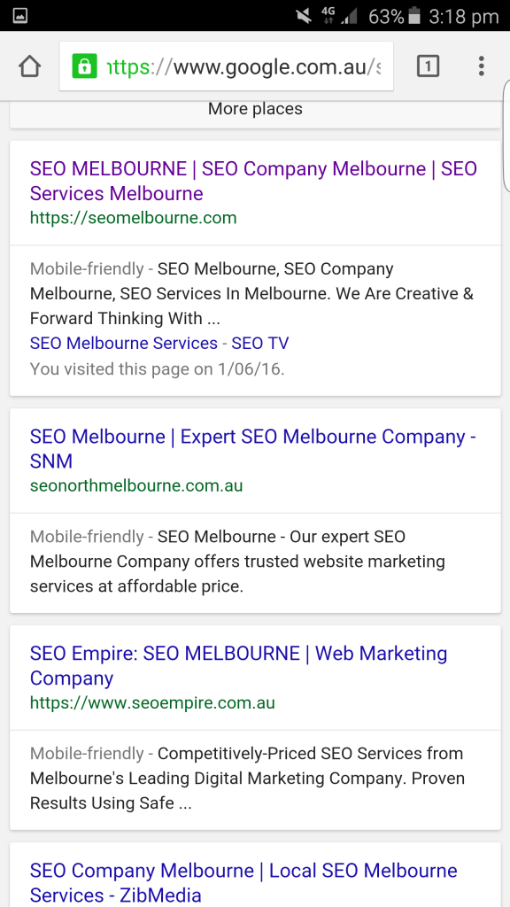 SEO Company Melbourne SEO Services In Melbourne No1 Ranking