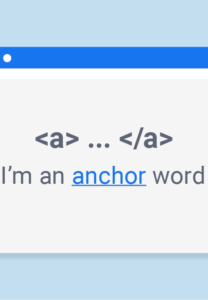 The Use of Anchor Texts to Improve User Experience (UX)