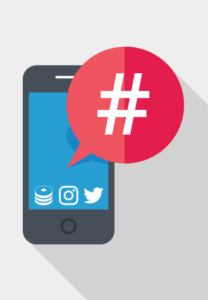 Using The Right Hashtags To Increase Web Traffic