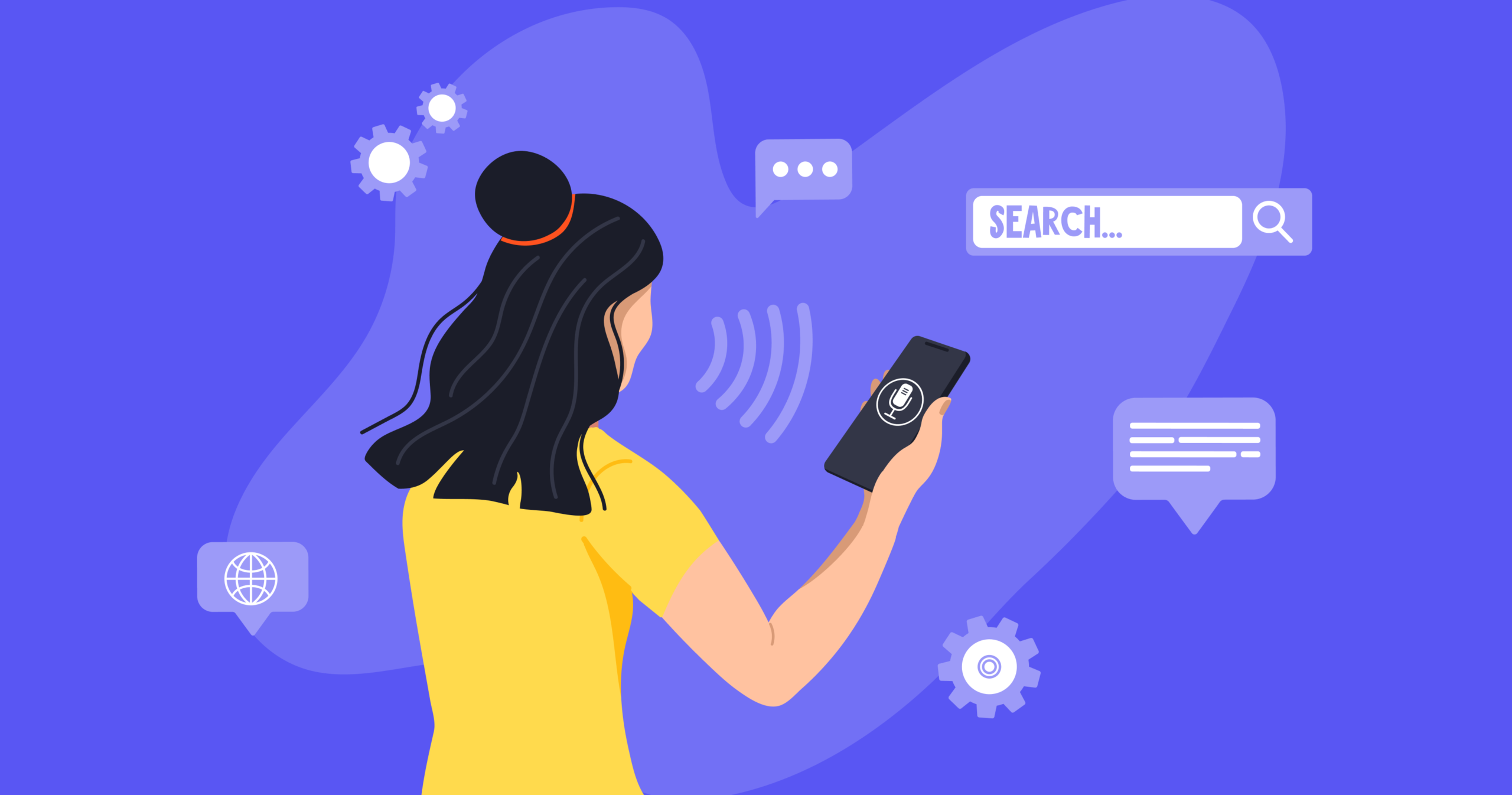SEO Agency Melbourne using voice search feature