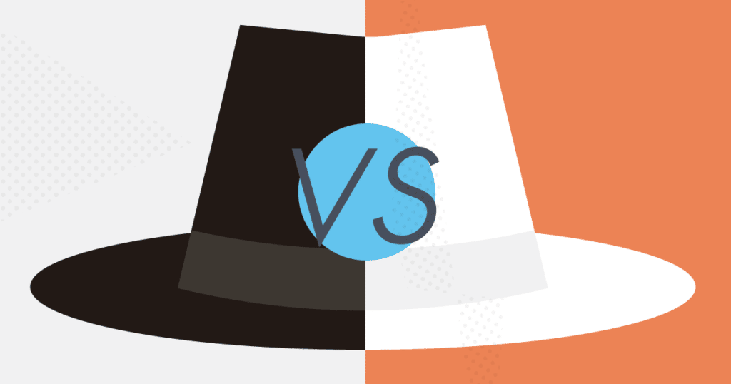 Black hat vs white hat SEO Strategies with - SEO Melbourne