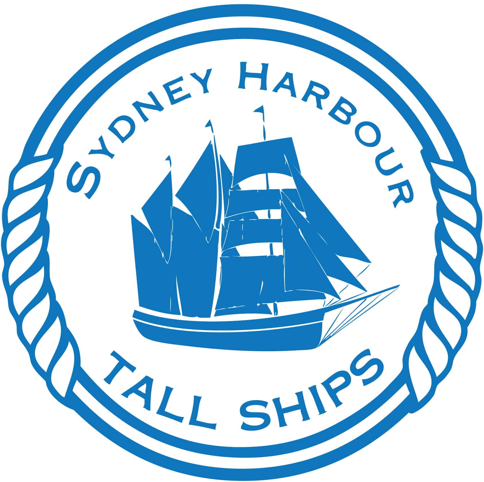 Sydney Tall Ships Logo - SEO Agency Melbourne Case Study