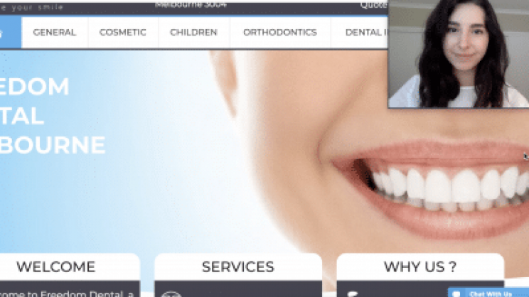 SEO Company Melbourne Freedom Dental Review